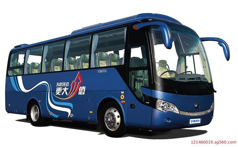 宇通39座大客车报价表