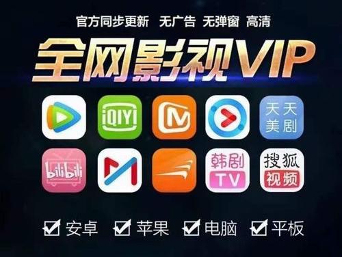 全网vip影视免广告在线观看