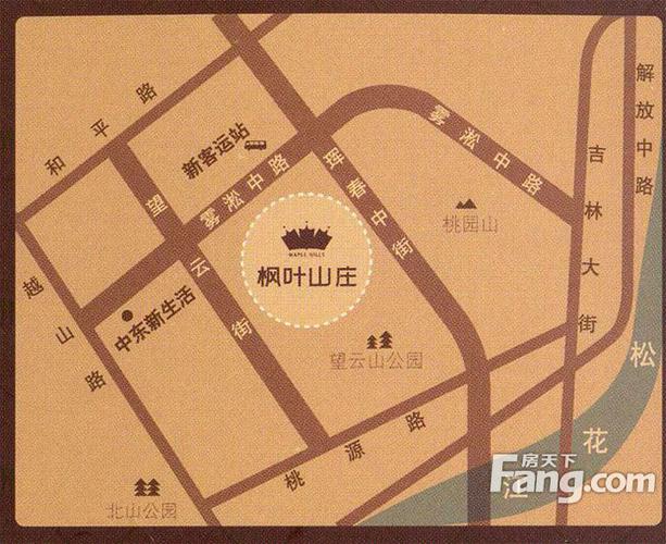 吉林市枫叶山庄