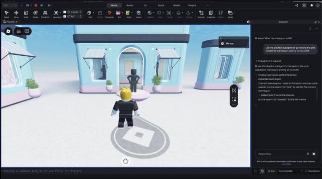 roblox内置MOD悬浮窗菜单