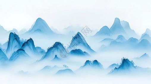 国风图片背景图