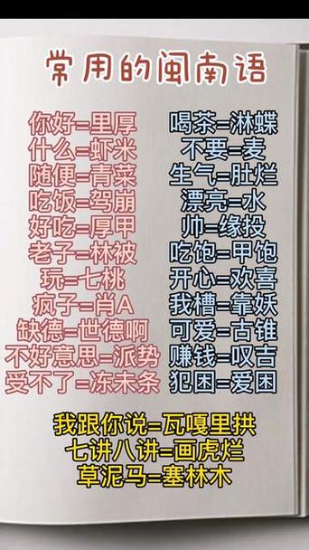 方言翻译