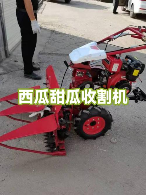 自动西瓜收割机的工作原理