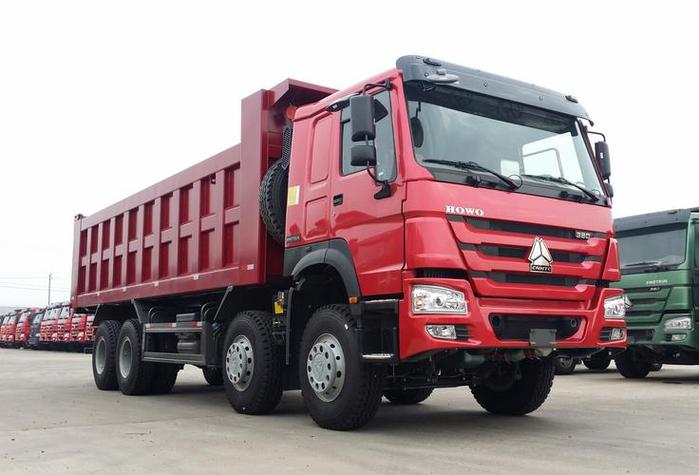 大卡车重型货车