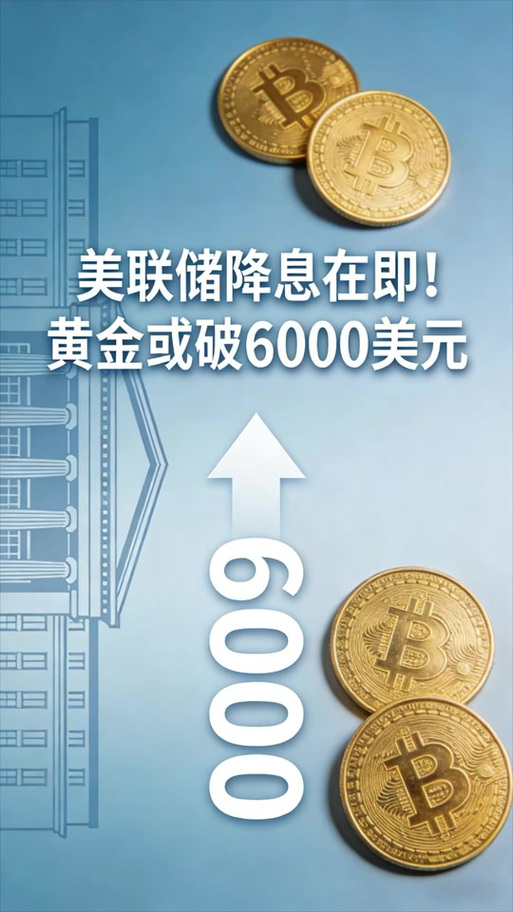 美联储降息利好黄金吗