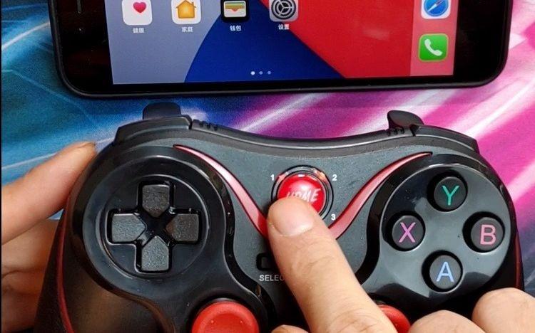 iOS支持手柄的游戏