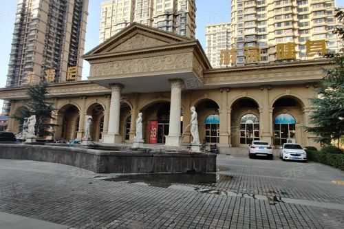 石家庄金正缔景城
