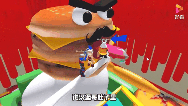 小熙霸解说游戏视频大全