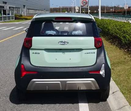 2万一3万电动汽车