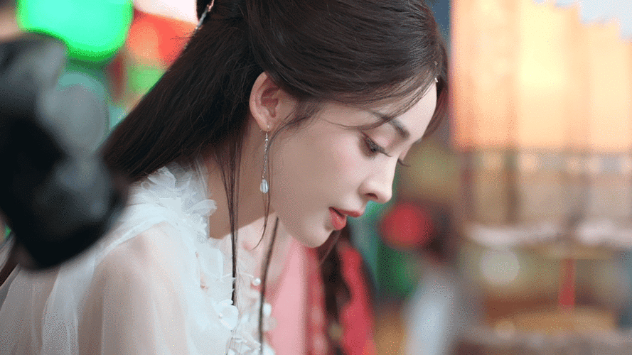 嫦娥仙子扮演者