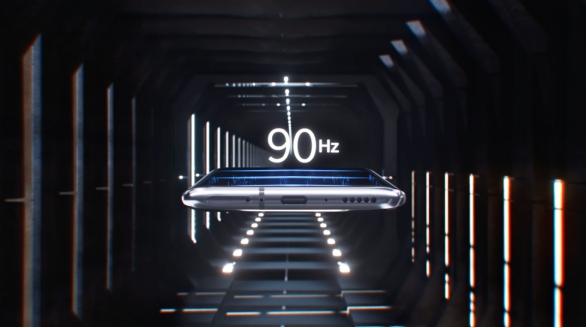 有哪些手机是90hz刷新率