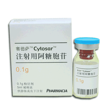 阿扎胞苷的作用与功效