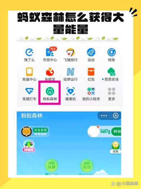 蚂蚁森林乘车能量延迟