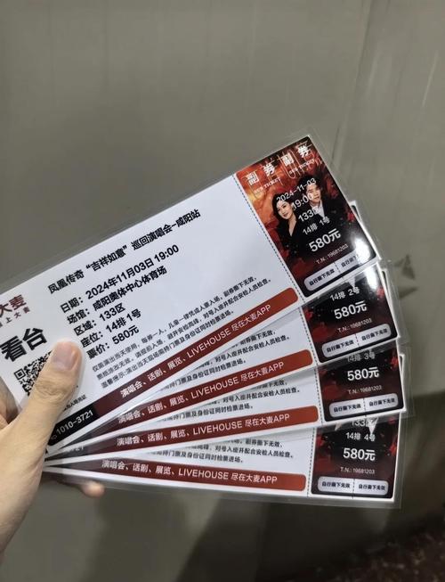 凤凰传奇官网购票入口