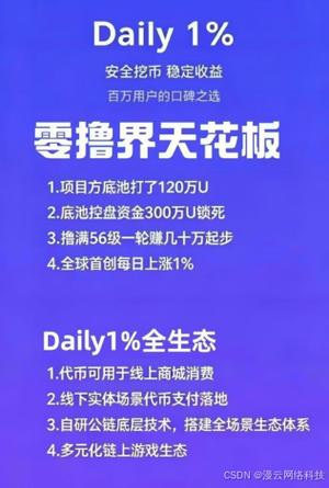 daily挖矿赚钱