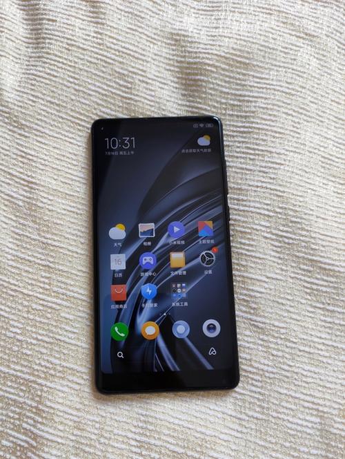 小米 mix2
