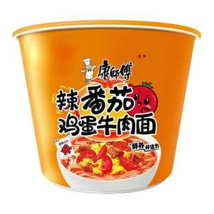中国最好桶面第一名