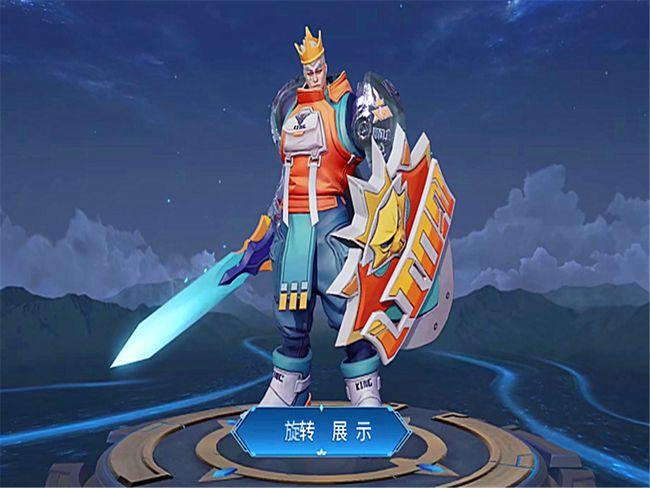 王者荣耀s1至s22赛季皮肤