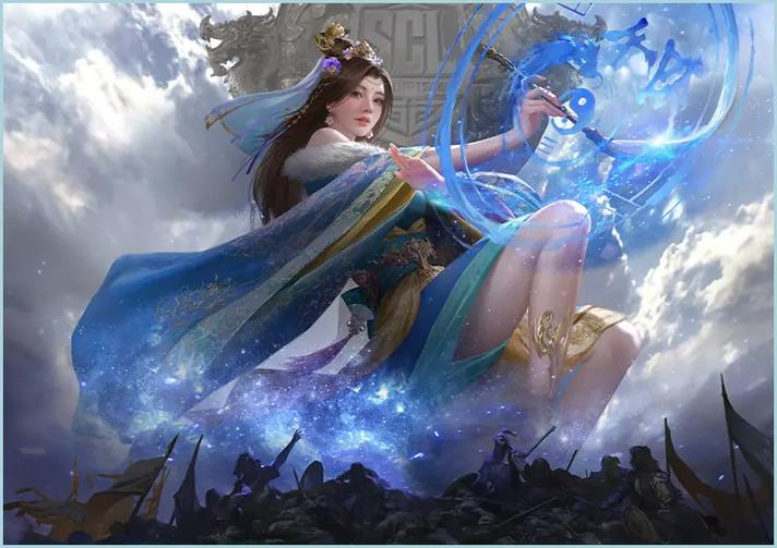 三国杀蔡文姬技能