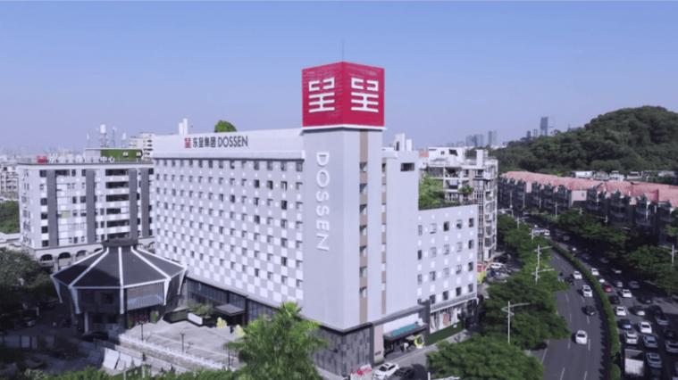 东呈集团市值多少亿