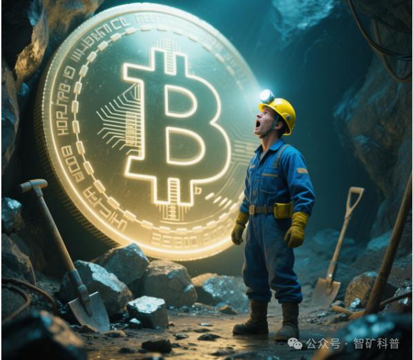 btc network挖矿