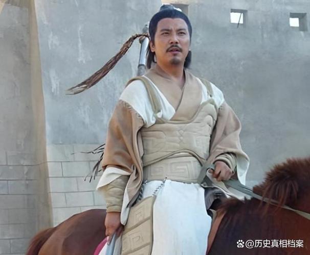 真实历史单雄信