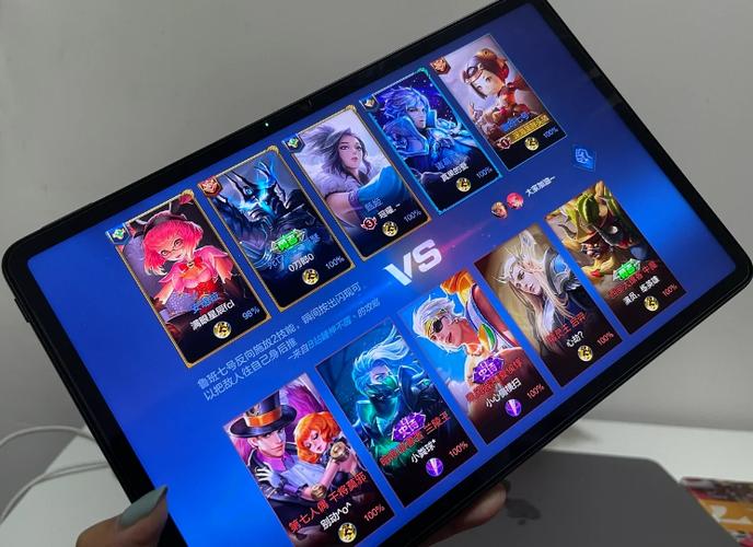 ipad打王者可以调屏幕比例吗