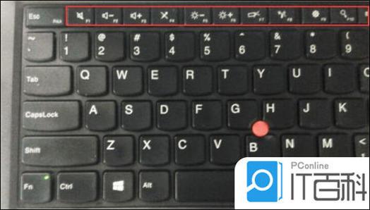 惠普关闭fn功能键