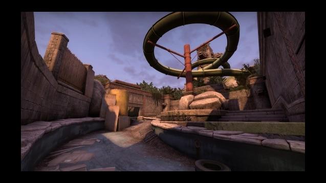 csgo 创意工坊跑酷地图