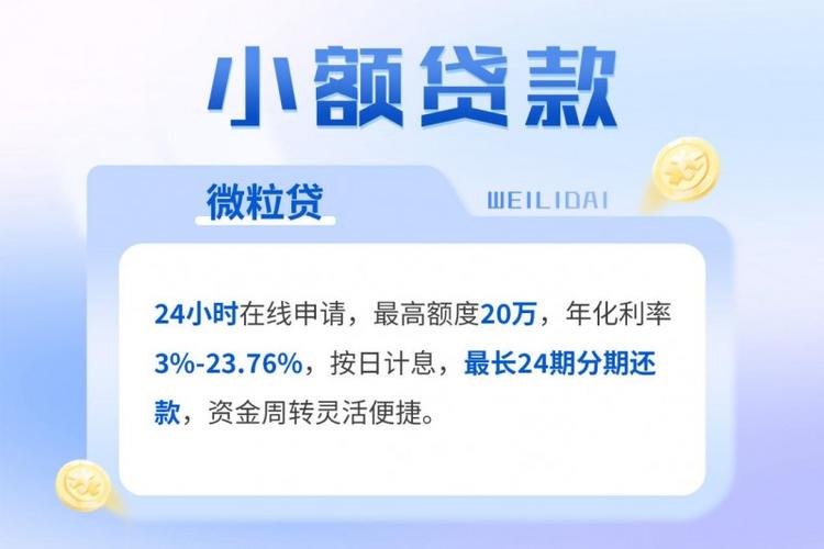 最靠谱的十大贷款公司