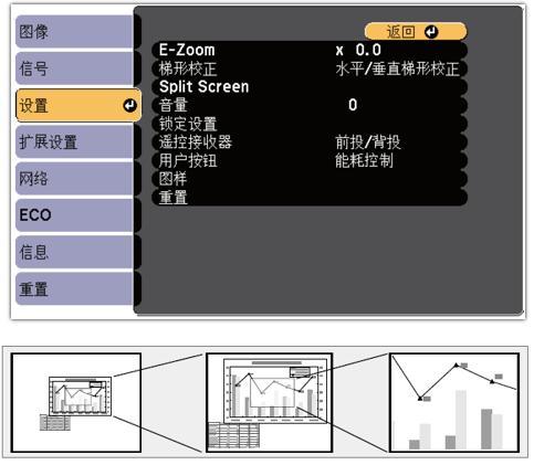 epson投影仪模糊怎么调