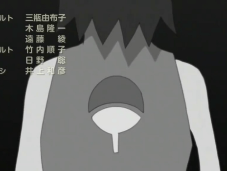 火影忍者符号