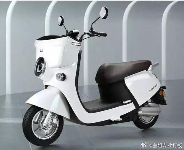 比亚迪2轮电动车
