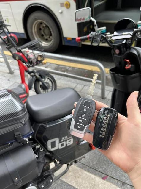 电动车配钥匙多少钱一把