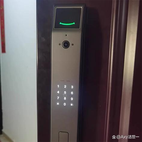 智能门锁锁舌不回弹