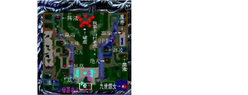神之墓地2.6d详细攻略任务流程