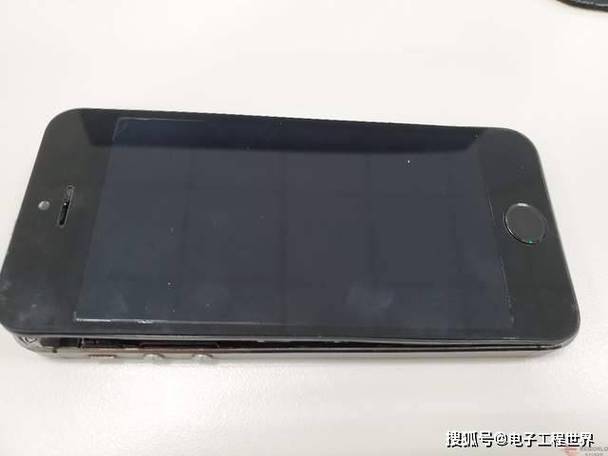 iPhone屏幕固定