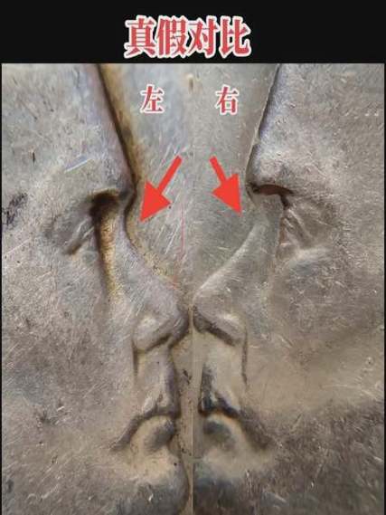 银元鉴别真假方法