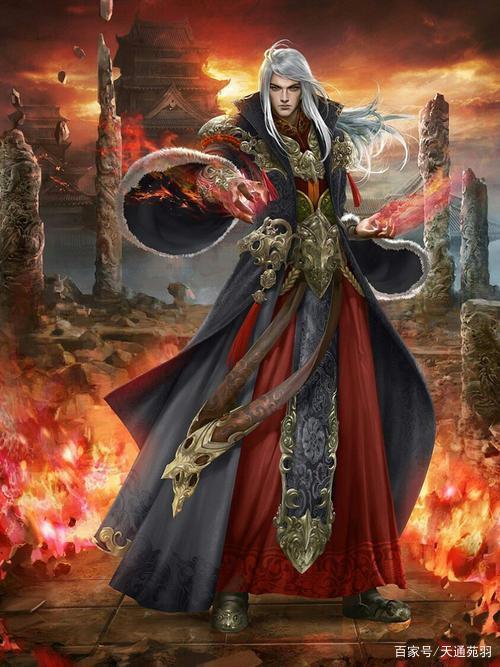 巫族创始人