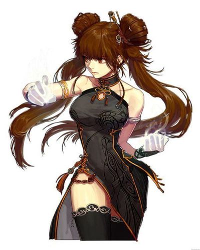 女气功徽章镶嵌选择