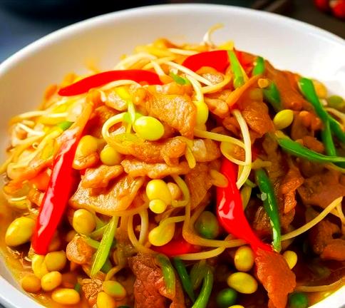 豆芽制作方法