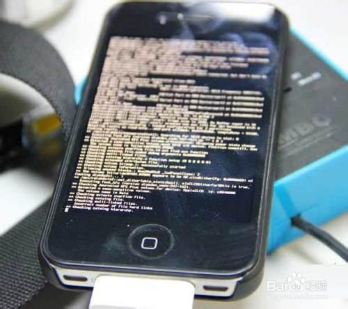 iPhone固件