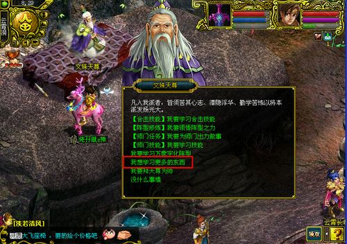 问道金仙任务