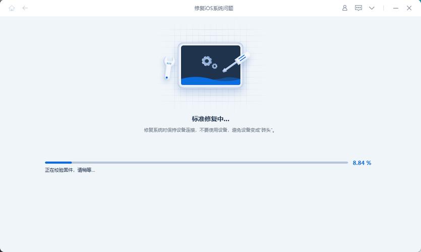 ipad卡卡在恢复状态