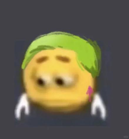失望黄豆的表情包