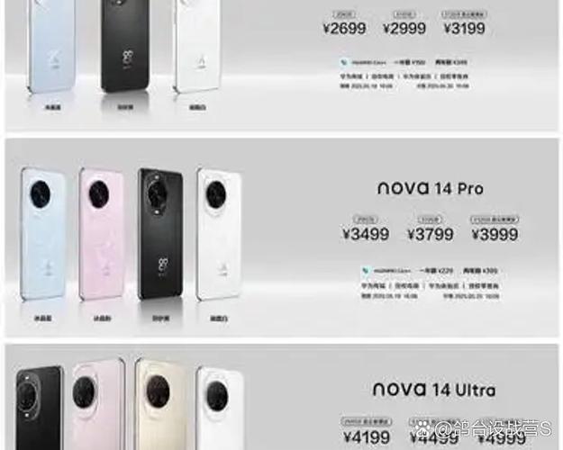 nova14配置参数处理器