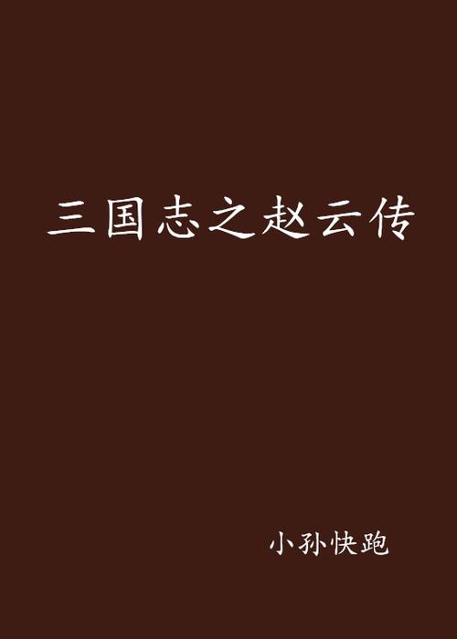 三国志有赵云传吗