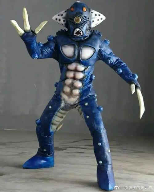 铠甲勇士怪兽