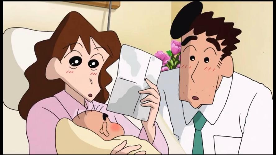 蜡笔小新出生是第几集