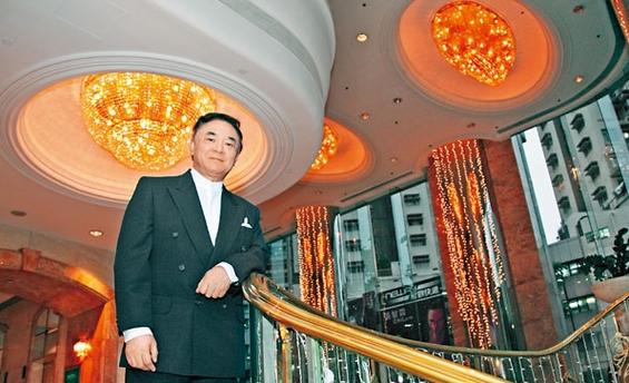 大亨集团有限公司创始人